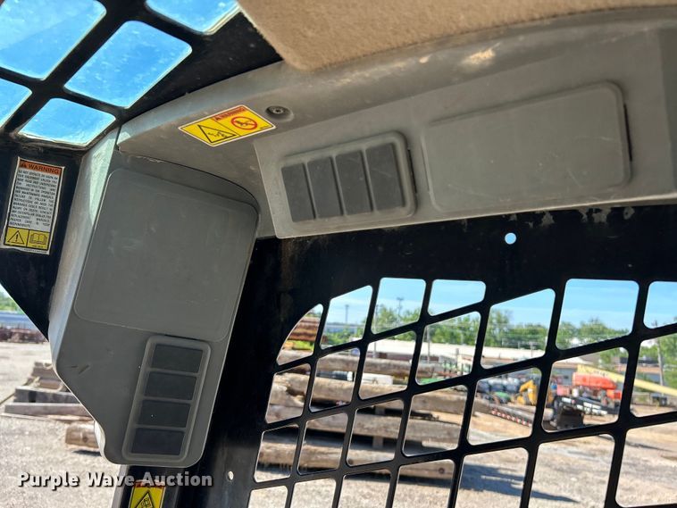 image for item EK4704 2009 Caterpillar  289C tracked skid steer loader