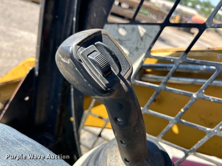 image for item EK4704 2009 Caterpillar  289C tracked skid steer loader