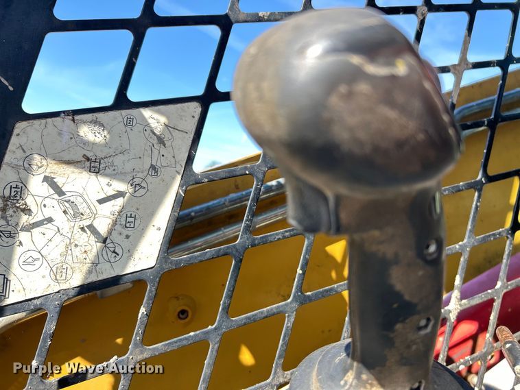 image for item EK4704 2009 Caterpillar  289C tracked skid steer loader