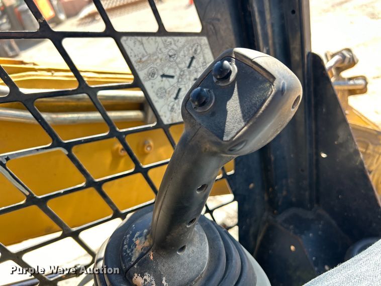 image for item EK4704 2009 Caterpillar  289C tracked skid steer loader