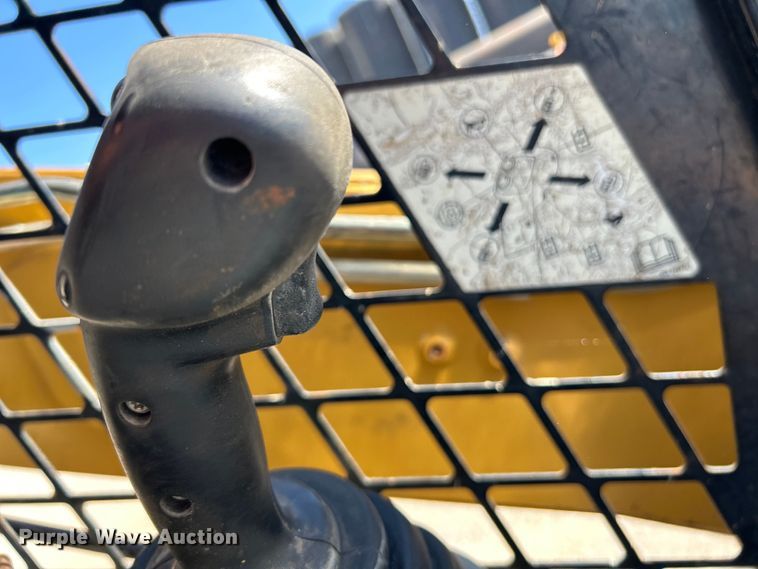 image for item EK4704 2009 Caterpillar  289C tracked skid steer loader