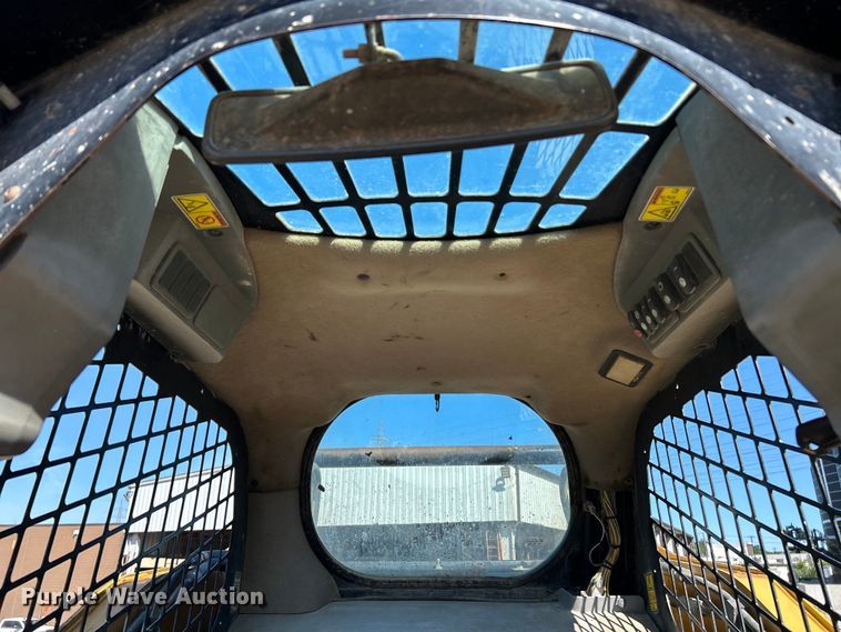 image for item EK4704 2009 Caterpillar  289C tracked skid steer loader