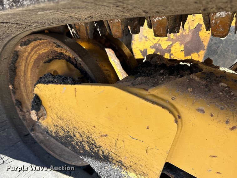 image for item EK4704 2009 Caterpillar  289C tracked skid steer loader