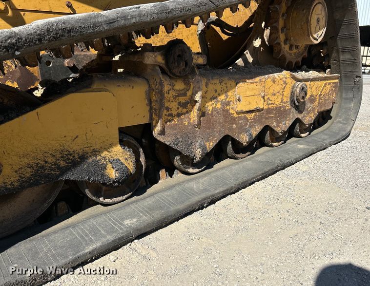 image for item EK4704 2009 Caterpillar  289C tracked skid steer loader