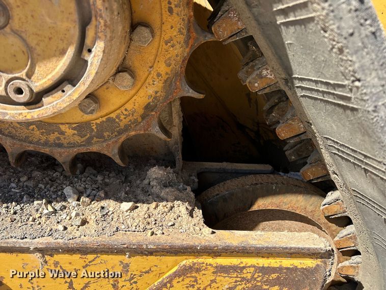 image for item EK4704 2009 Caterpillar  289C tracked skid steer loader