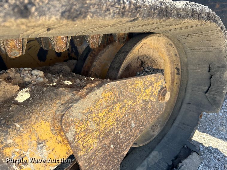 image for item EK4704 2009 Caterpillar  289C tracked skid steer loader