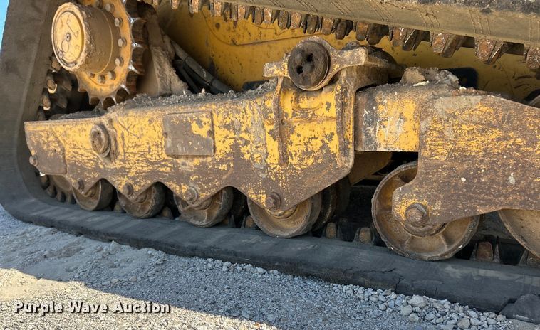 image for item EK4704 2009 Caterpillar  289C tracked skid steer loader