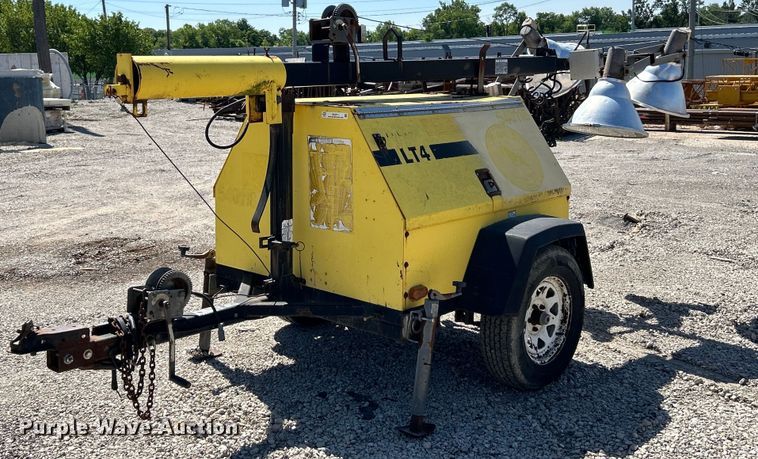 image for item EK4711 Wacker LT4 light plant