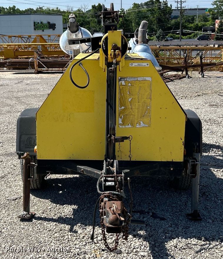 image for item EK4711 Wacker LT4 light plant