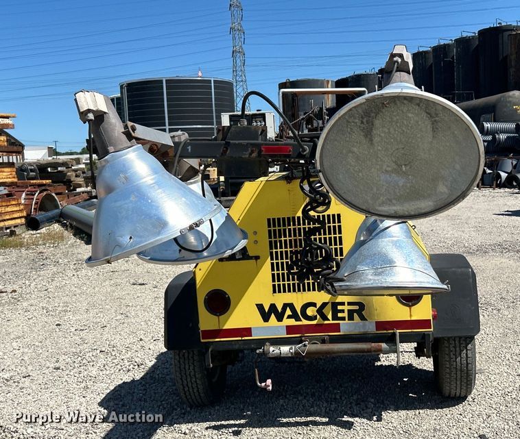 image for item EK4711 Wacker LT4 light plant