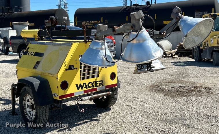 image for item EK4711 Wacker LT4 light plant