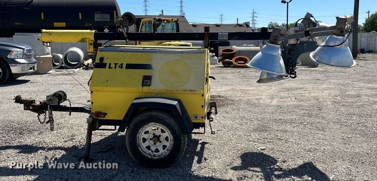 image for item EK4711 Wacker LT4 light plant