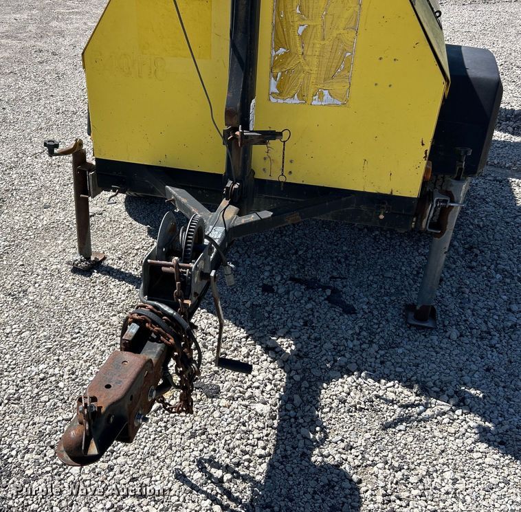 image for item EK4711 Wacker LT4 light plant