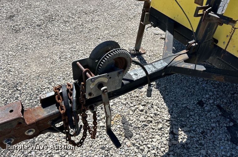 image for item EK4711 Wacker LT4 light plant