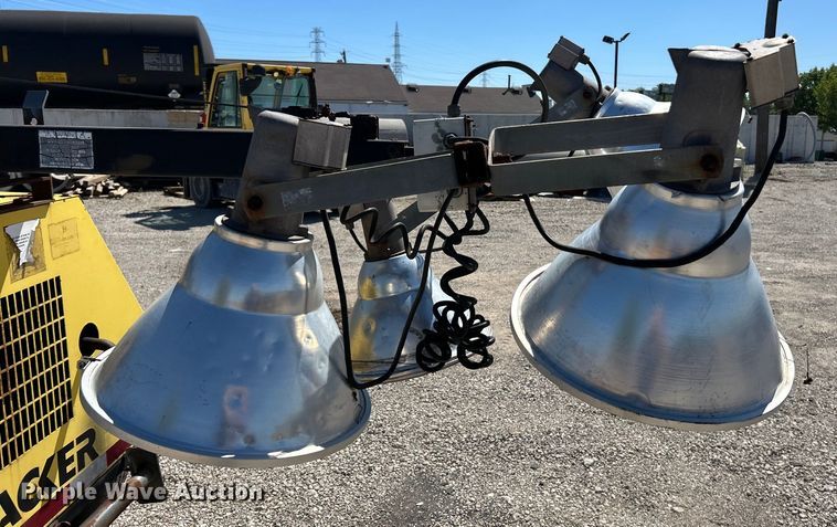 image for item EK4711 Wacker LT4 light plant