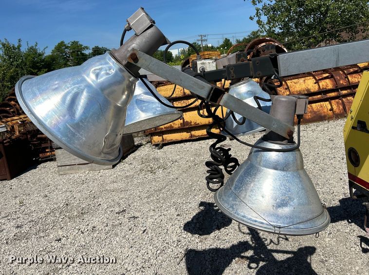 image for item EK4711 Wacker LT4 light plant