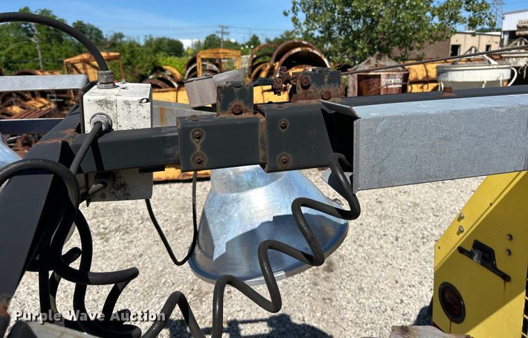 image for item EK4711 Wacker LT4 light plant