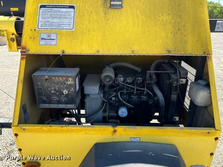 image for item EK4711 Wacker LT4 light plant