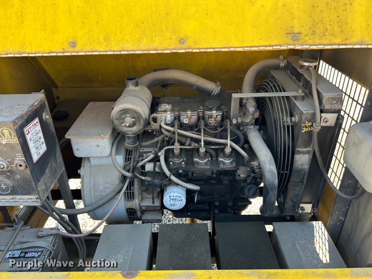 image for item EK4711 Wacker LT4 light plant