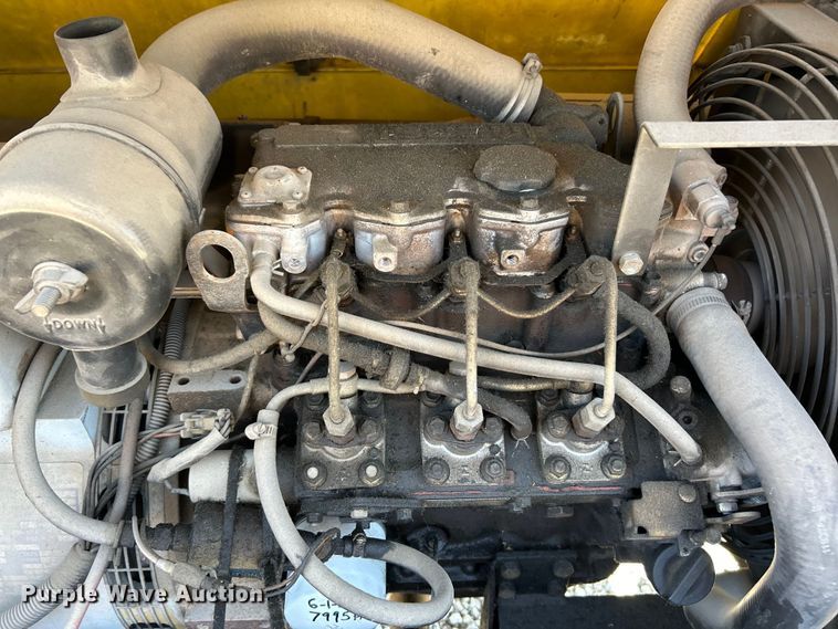 image for item EK4711 Wacker LT4 light plant