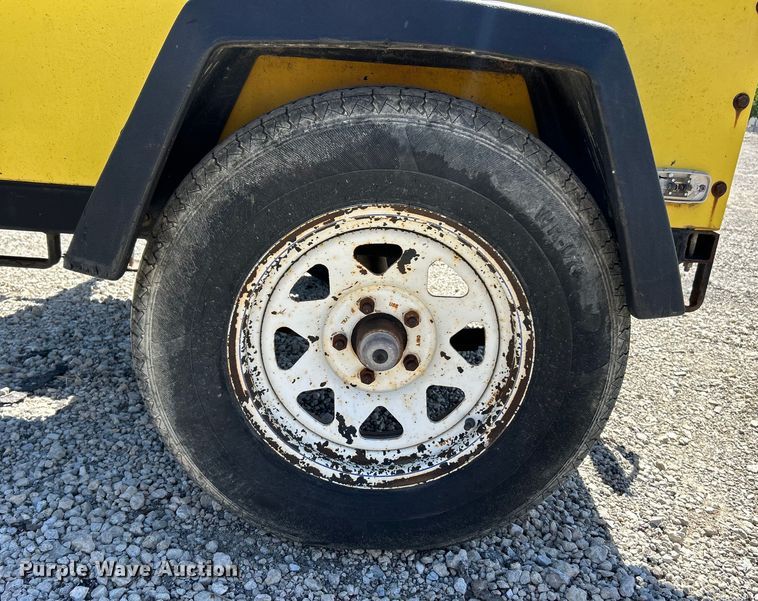 image for item EK4711 Wacker LT4 light plant