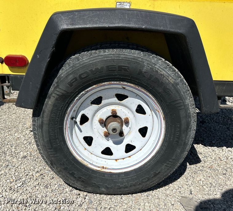 image for item EK4711 Wacker LT4 light plant