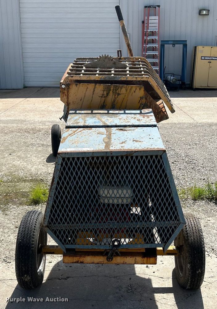 image for item EK4720 Stone 655PM mortar mixer 