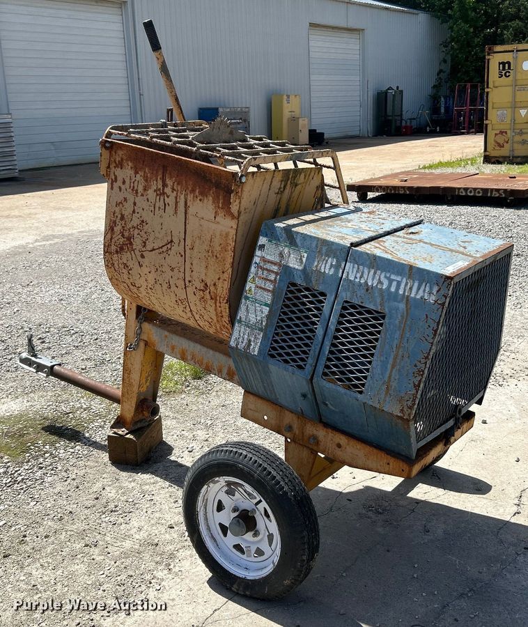 image for item EK4720 Stone 655PM mortar mixer 