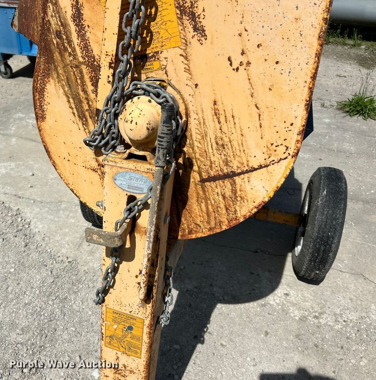 image for item EK4720 Stone 655PM mortar mixer 