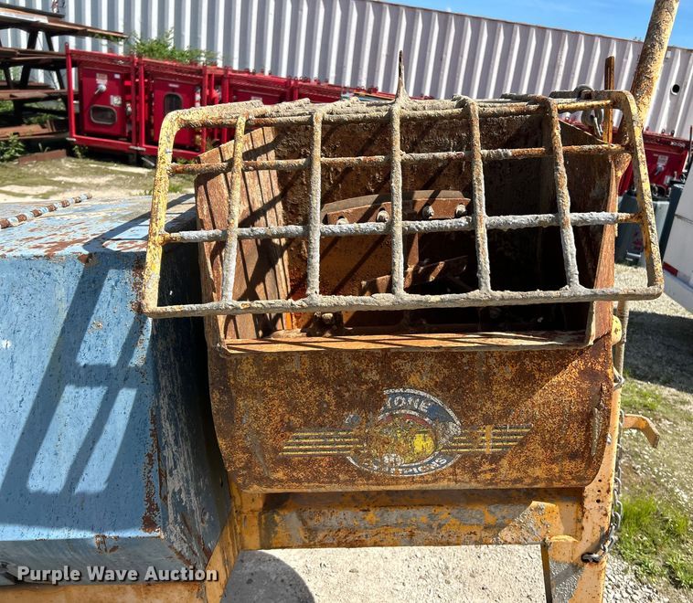 image for item EK4720 Stone 655PM mortar mixer 