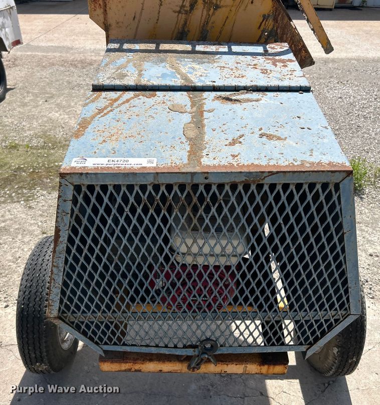 image for item EK4720 Stone 655PM mortar mixer 