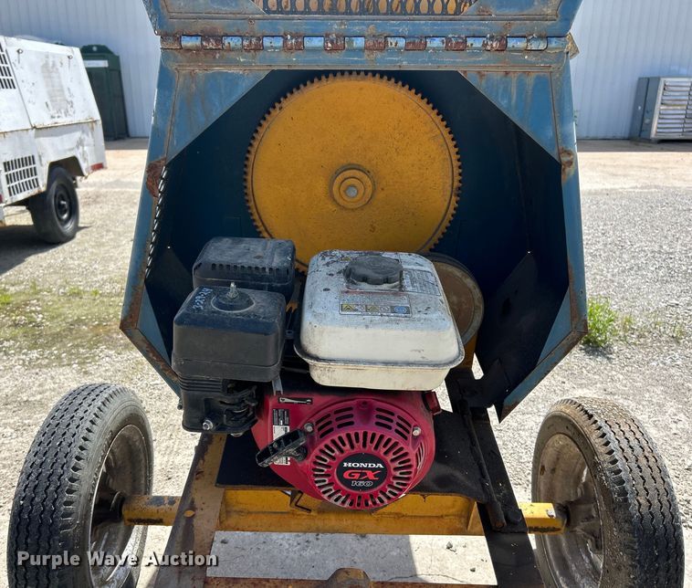 image for item EK4720 Stone 655PM mortar mixer 