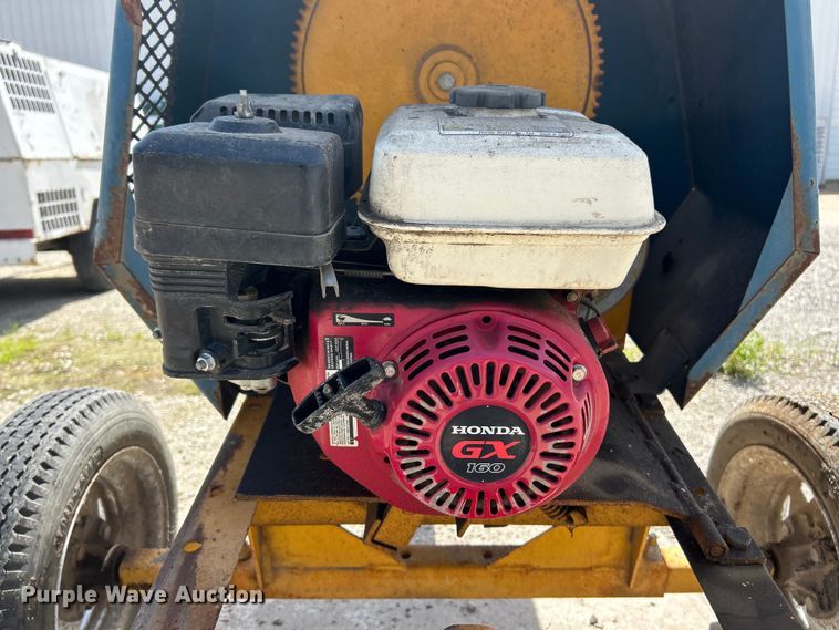 image for item EK4720 Stone 655PM mortar mixer 