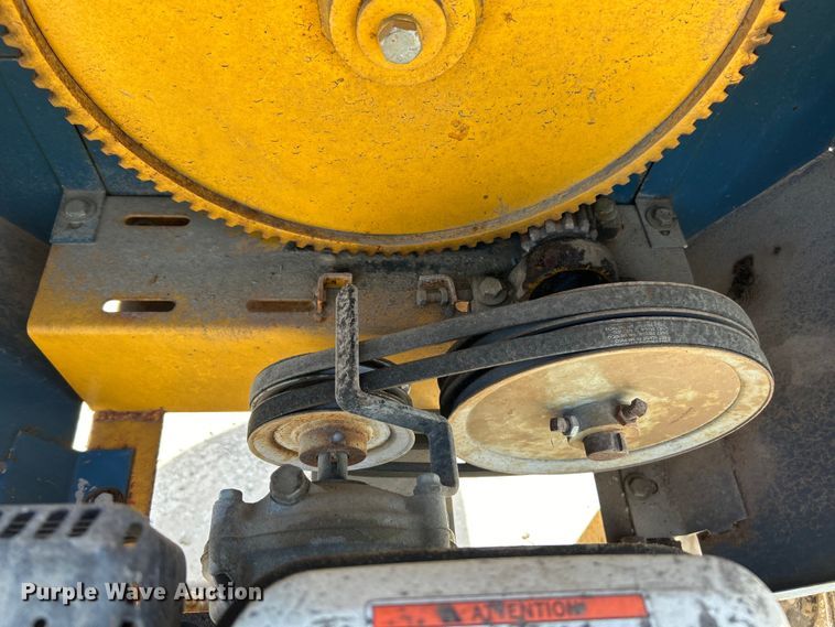 image for item EK4720 Stone 655PM mortar mixer 