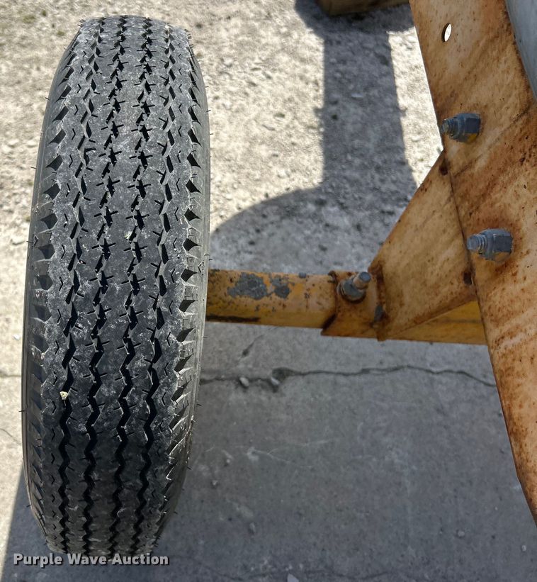 image for item EK4720 Stone 655PM mortar mixer 