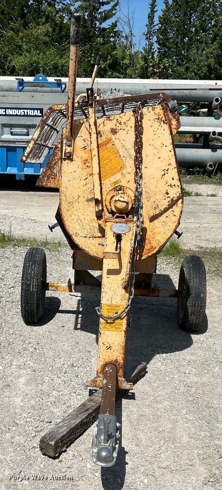 image for item EK4721 Stone 655PM mortar mixer 