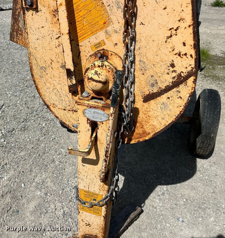 image for item EK4721 Stone 655PM mortar mixer 