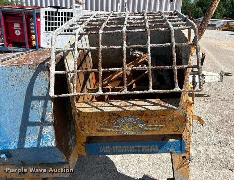 image for item EK4721 Stone 655PM mortar mixer 