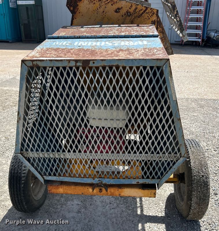 image for item EK4721 Stone 655PM mortar mixer 