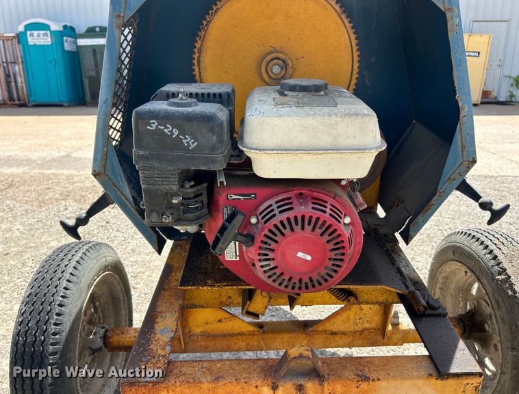 image for item EK4721 Stone 655PM mortar mixer 