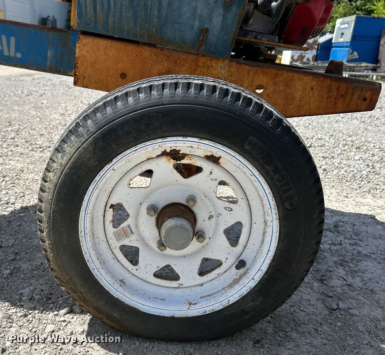 image for item EK4721 Stone 655PM mortar mixer 