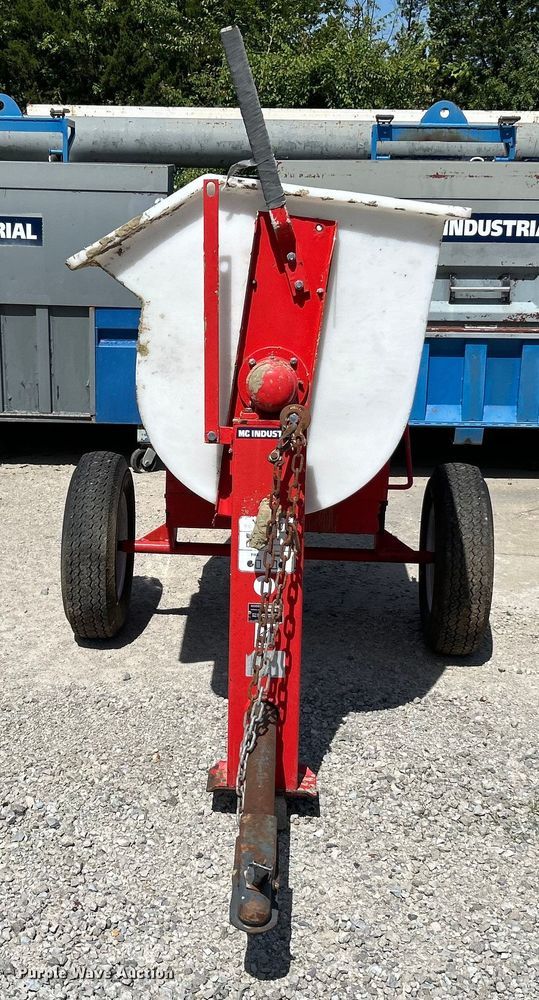 image for item EK4722 Whiteman WM-70P mortar mixer 