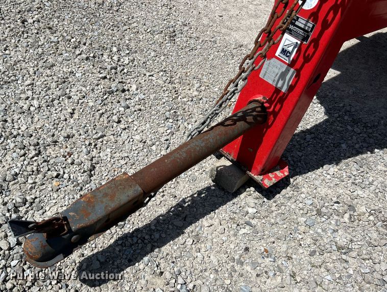 image for item EK4722 Whiteman WM-70P mortar mixer 