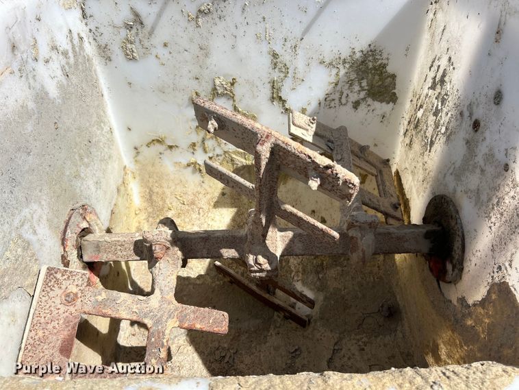 image for item EK4722 Whiteman WM-70P mortar mixer 