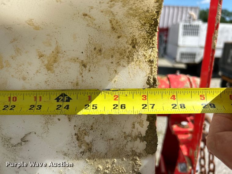 image for item EK4722 Whiteman WM-70P mortar mixer 