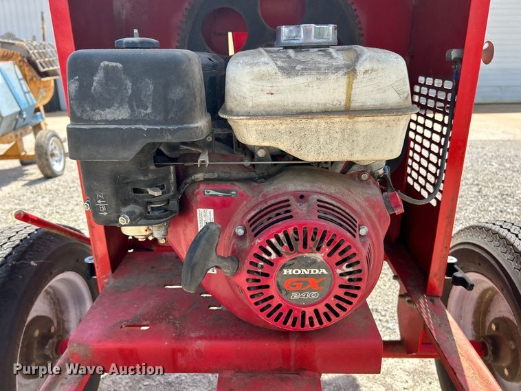 image for item EK4722 Whiteman WM-70P mortar mixer 