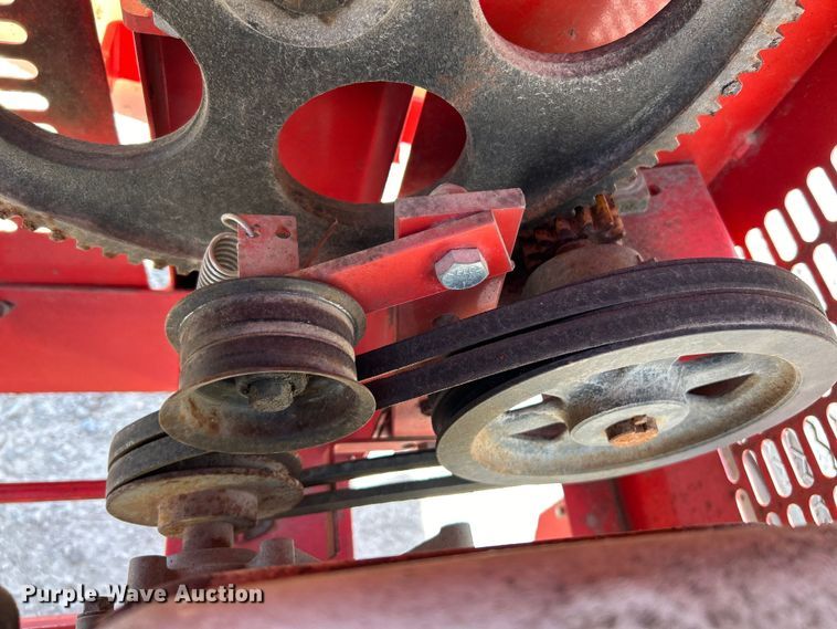 image for item EK4722 Whiteman WM-70P mortar mixer 