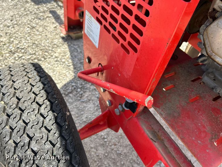 image for item EK4722 Whiteman WM-70P mortar mixer 