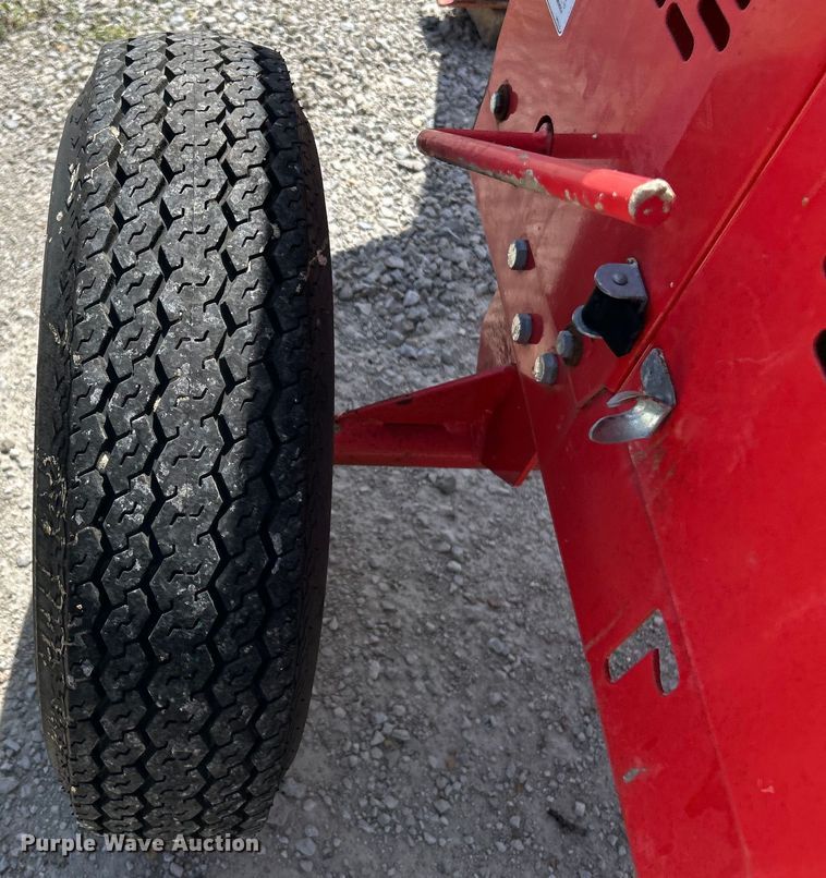 image for item EK4722 Whiteman WM-70P mortar mixer 