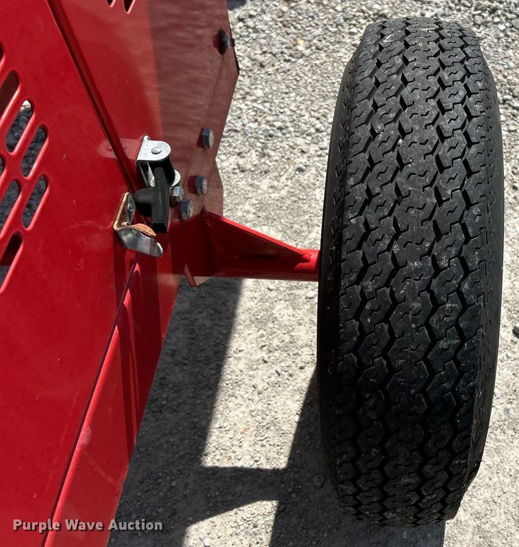 image for item EK4722 Whiteman WM-70P mortar mixer 